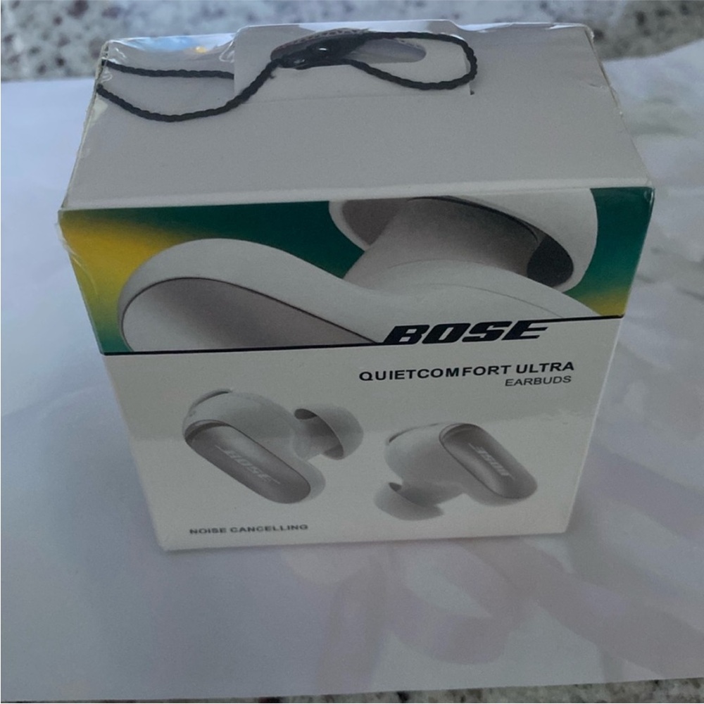 Brand new Bose QuietComfort Ultra Noise Cancelling Technology Wireless Earbuds!